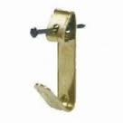 Picture Hooks No.2 Brassed 200pc Picture Hooks No.2 Brassed 200pc